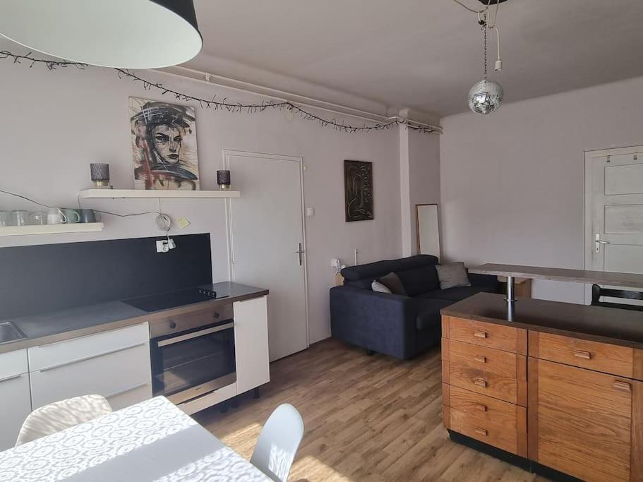 לובליאנה Cosy 2 Room Apartment With Nice Vibe, For Up To 4 מראה חיצוני תמונה