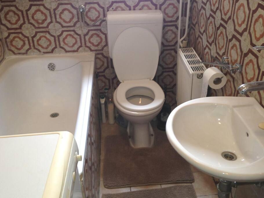 לובליאנה Cosy 2 Room Apartment With Nice Vibe, For Up To 4 מראה חיצוני תמונה